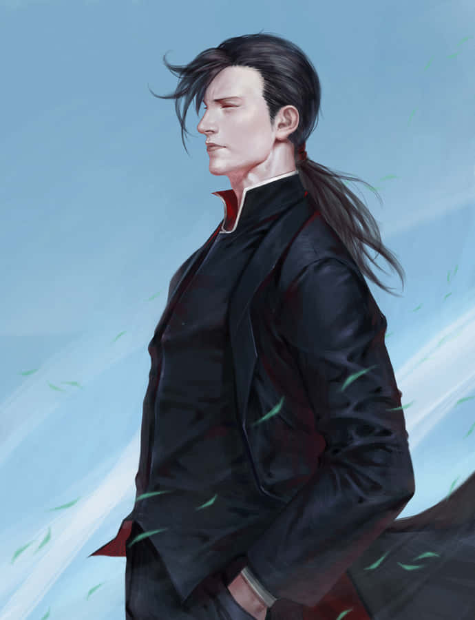 LingYao 842 x 1099 Hintergrundbild