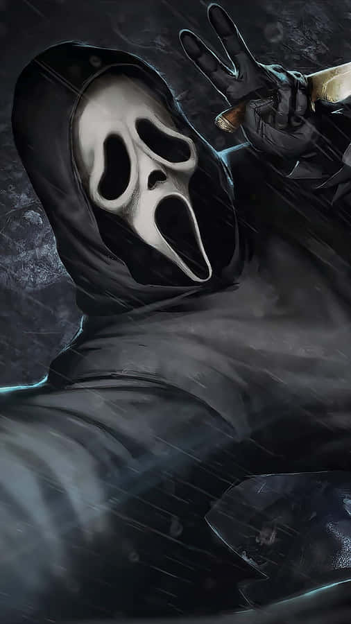 Ghostface nelle Ombre