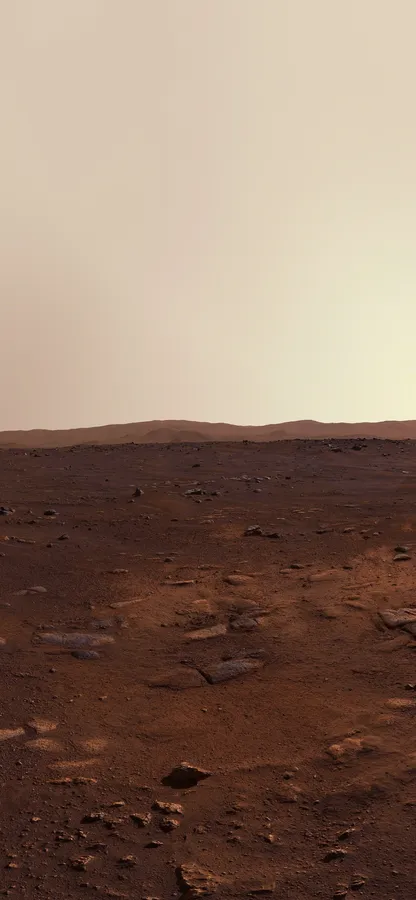 Mars Iphone