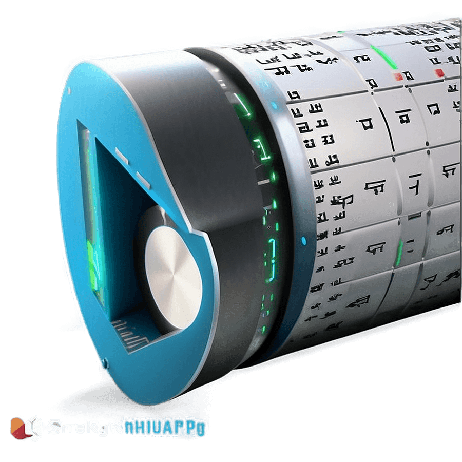 Ledger Technology PNG 10