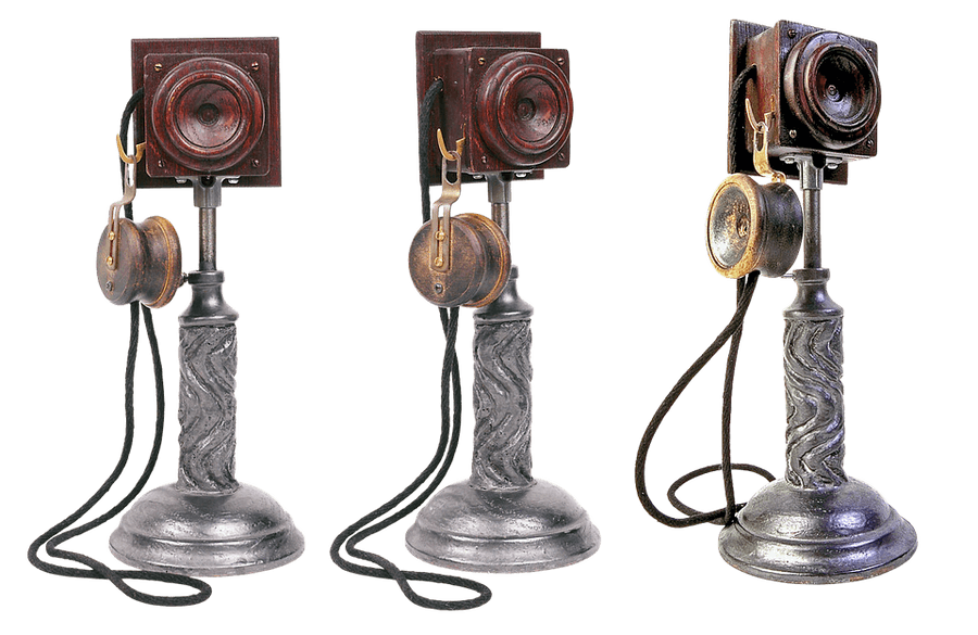 Vintage Camera Collection Transparent Background