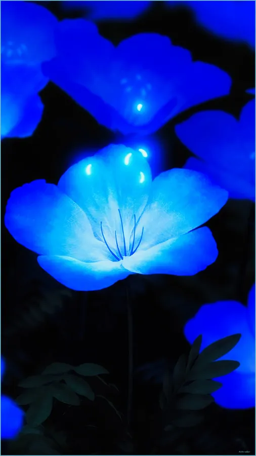 Blue Things