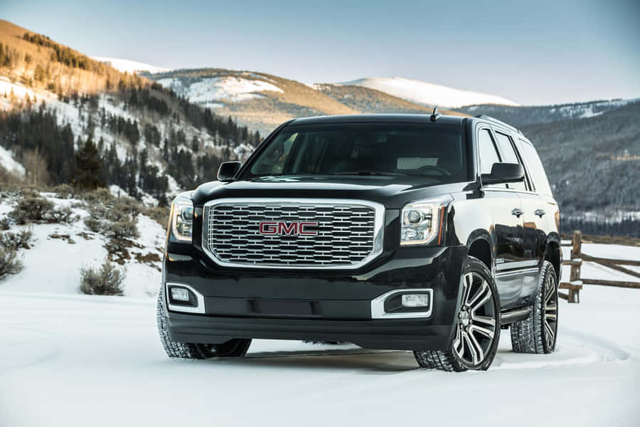 GmcYukon 1920 x 1280 Hintergrundbild
