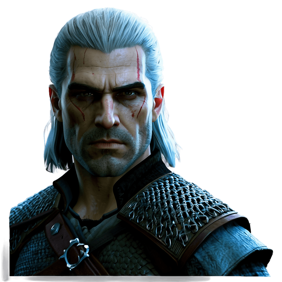 geralt of rivia a