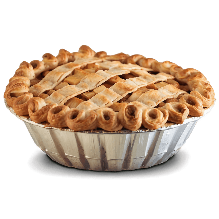 Gala Apple Pie PNG nnr