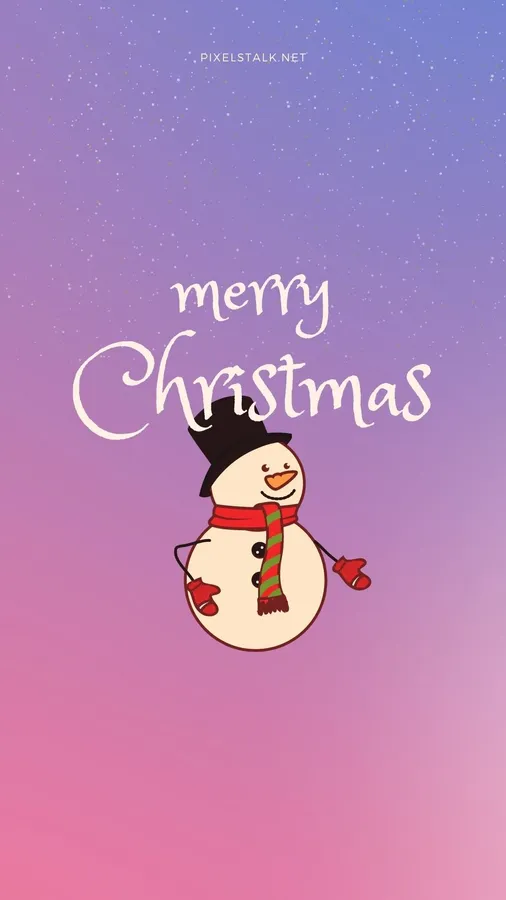 Simple Christmas Background