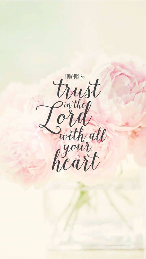 1080x1920 Bible Verse Wallpaper