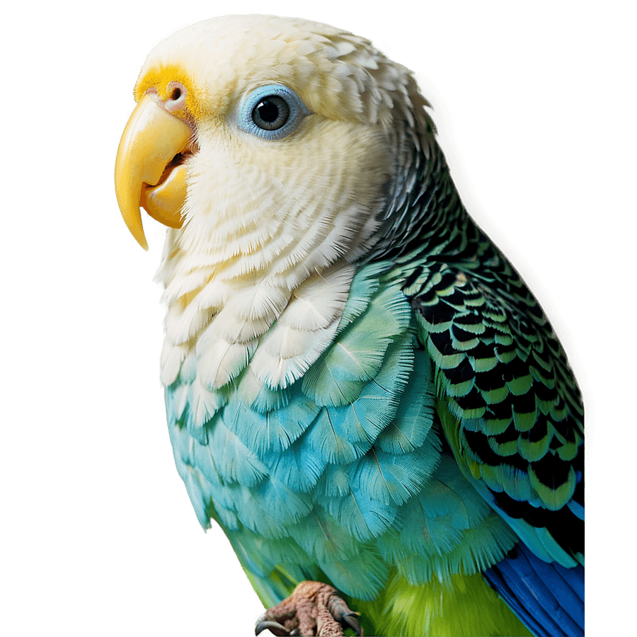 Parakeet Beak PNG dor