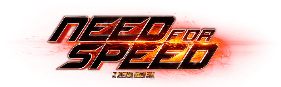 Needfor Speed Movie Logo