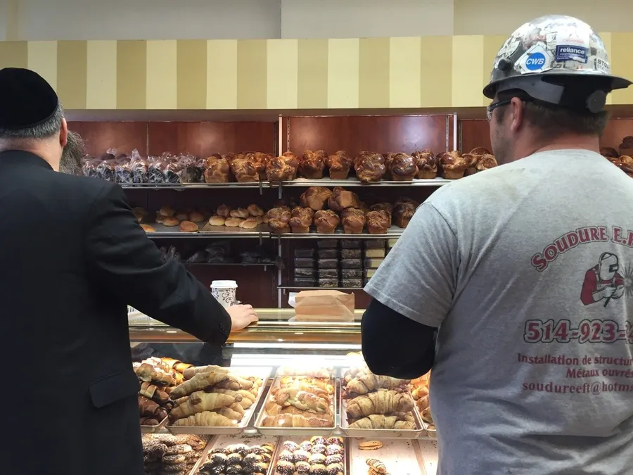 Bakery Background