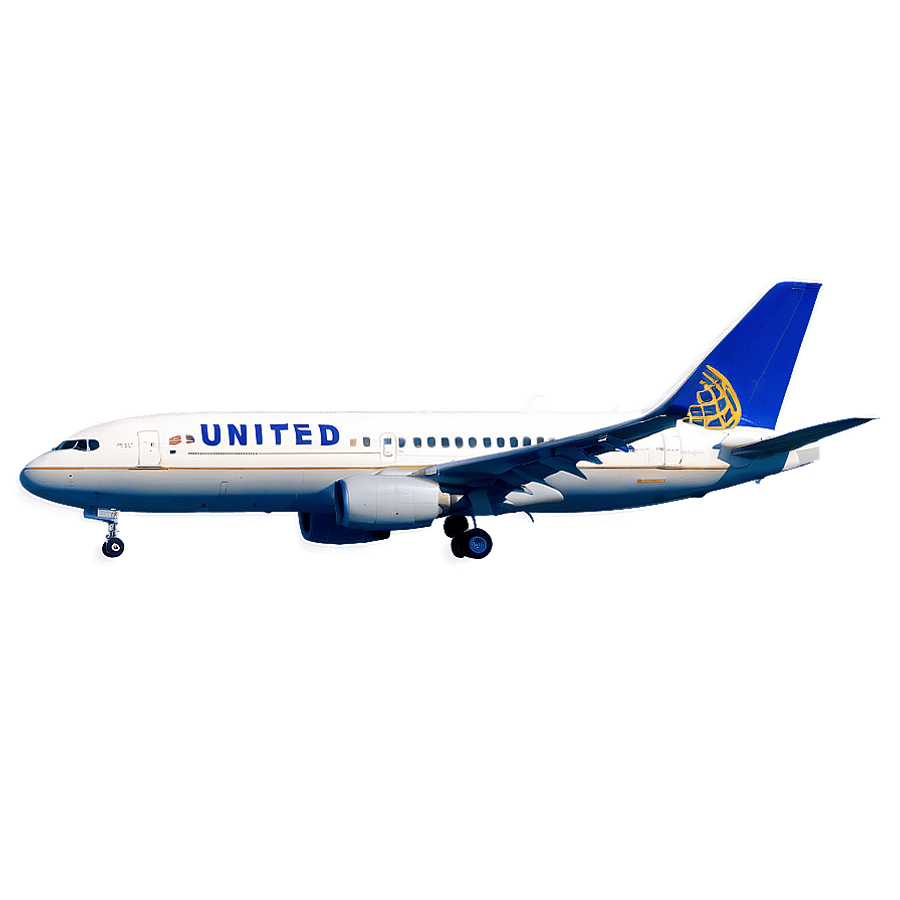 United Airlines Emblem PNG 7