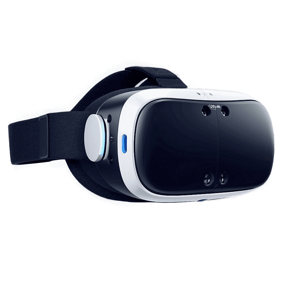 Portable VR Headset Model PNG 05252024