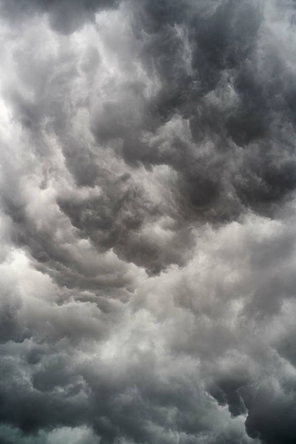 WolkenDunkelgrau iPhone