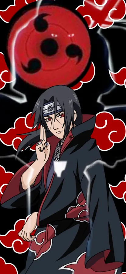Naruto Itachi