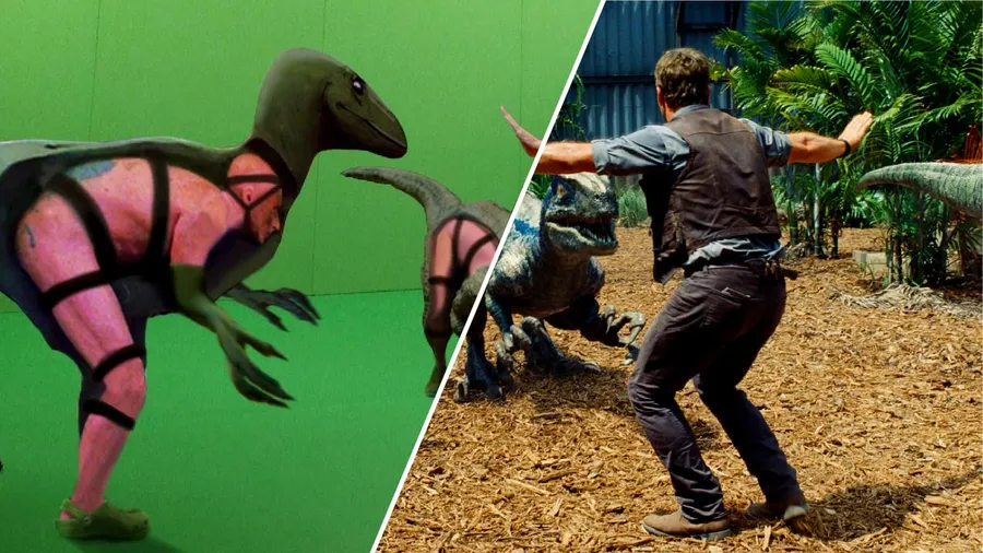 Green Screen pictures