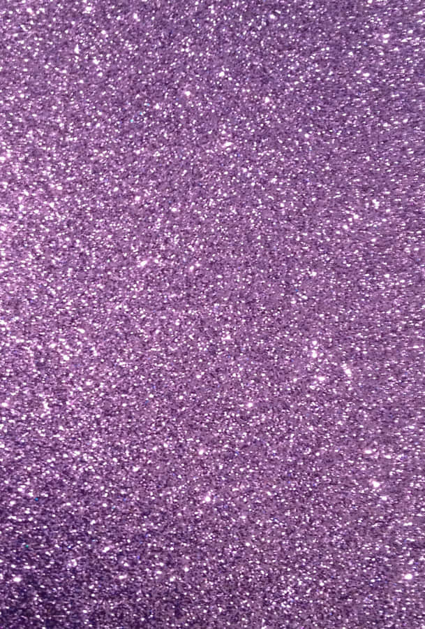 Unosfondo bellissimo con glitter color lilla chiaro.