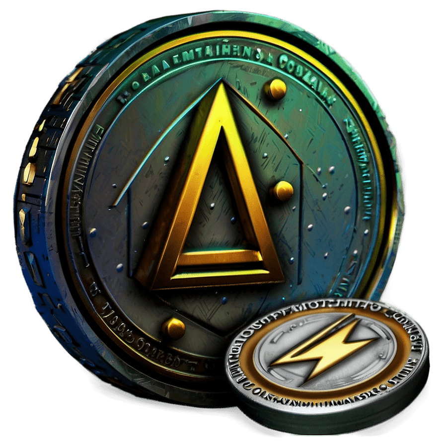 Altcoin Collection PNG 05232024