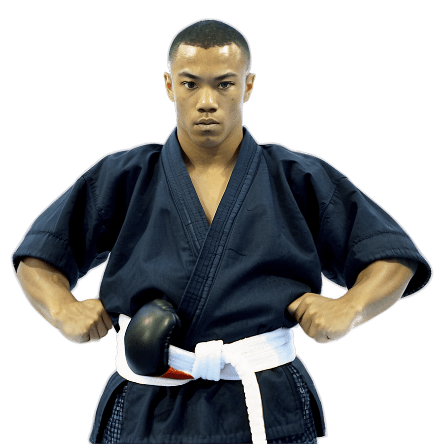 Bloodsport Martial Arts PNG yko48