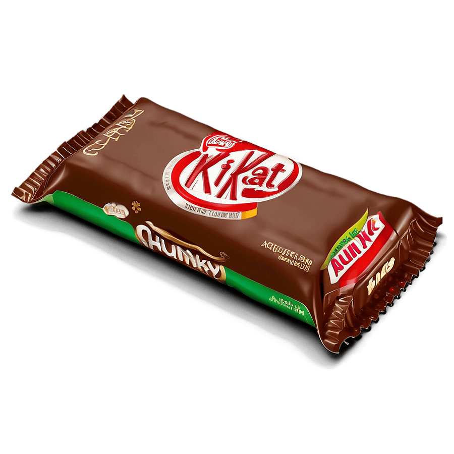 Kitkat Chunky Bar PNG odd67