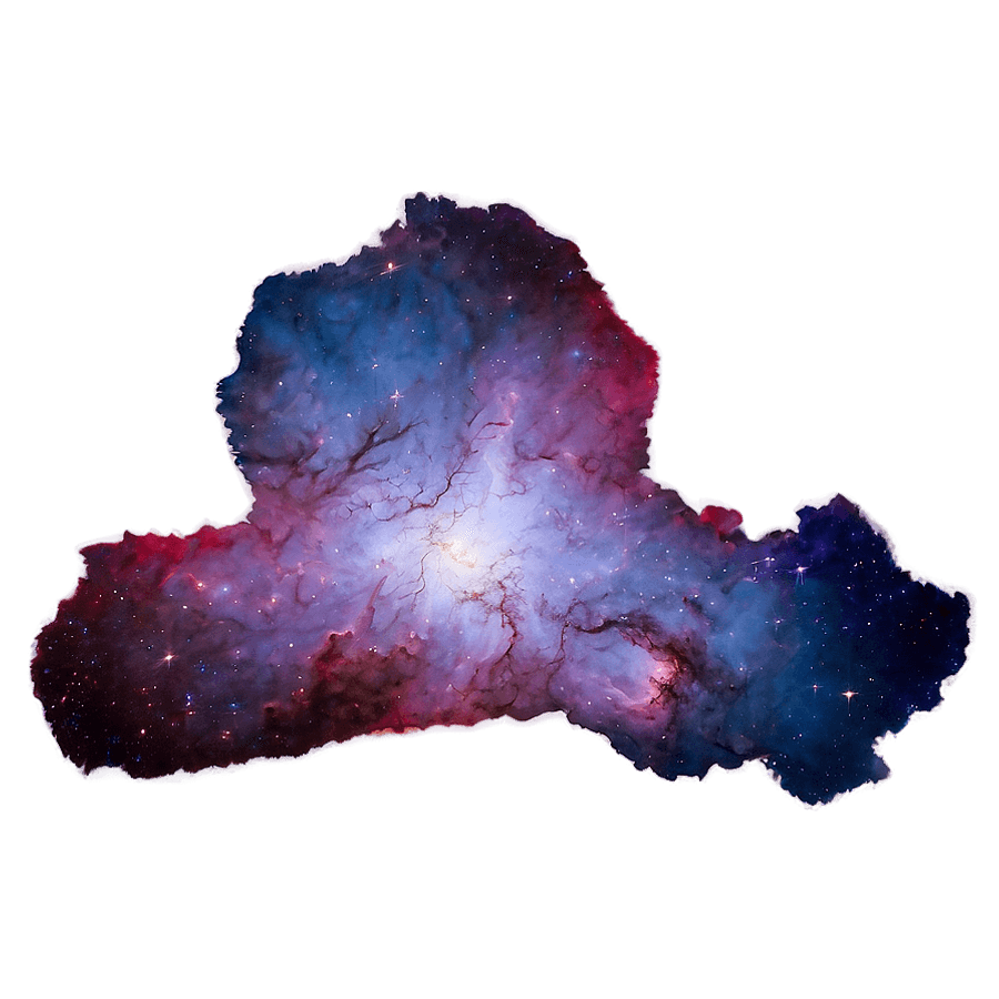 Nebula Astronomical Object PNG cbw