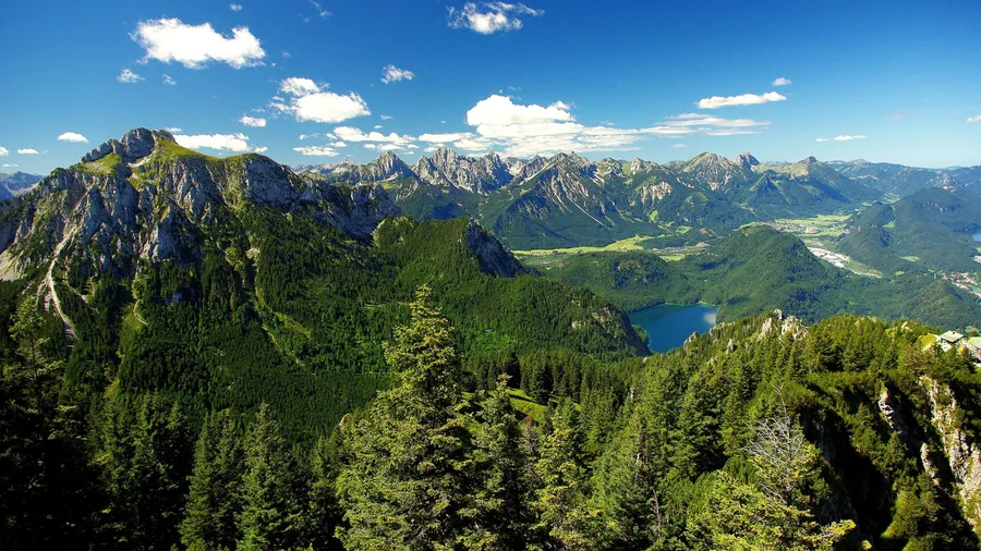 4k Mountain