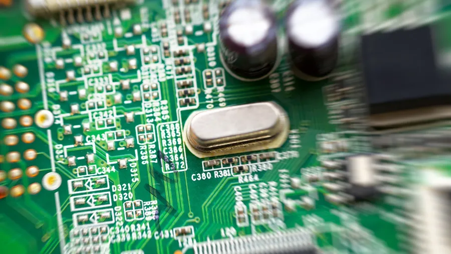 Circuit Board background