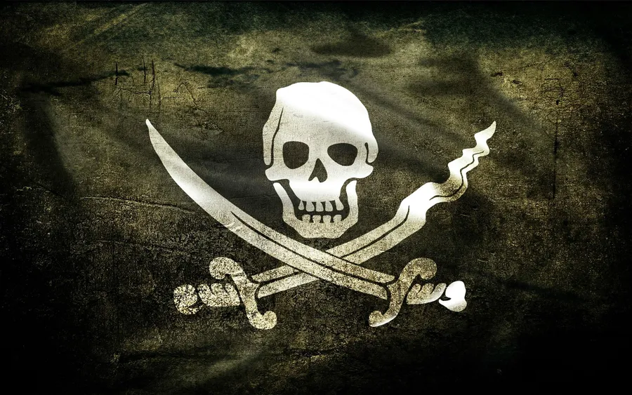 Pirate Background
