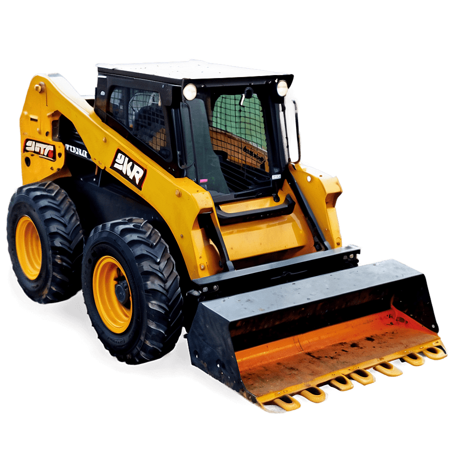 skid steer b