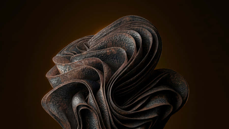 Wallpaper,Window,Windows 11,Win11,Screen,Desktop,Desktop 4k,Bloom,11,Background,Iron,Metal,Metallic,Rust
