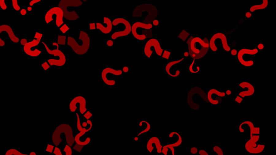 Question Mark Background