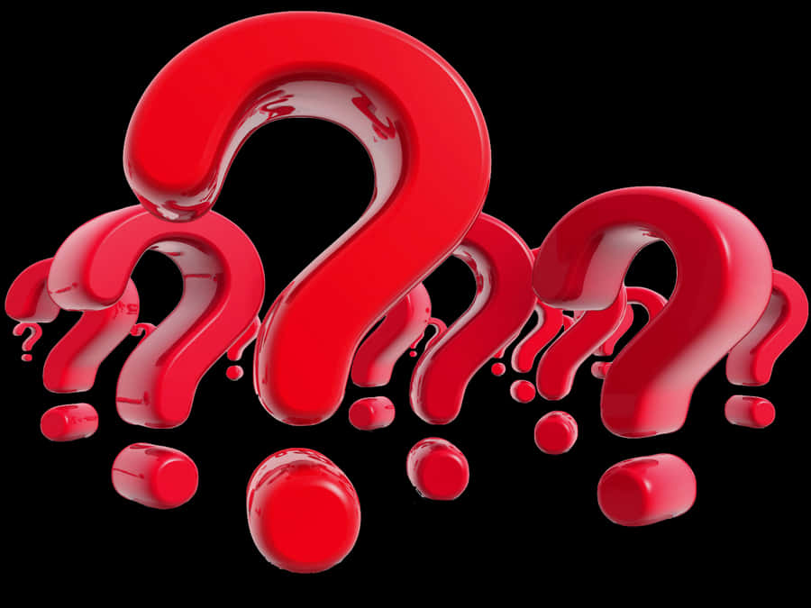Question Mark Background