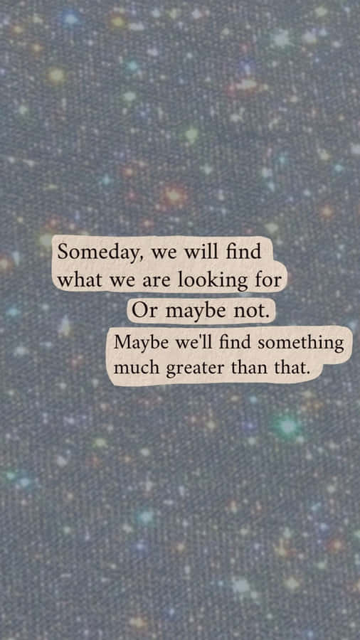 Quote background