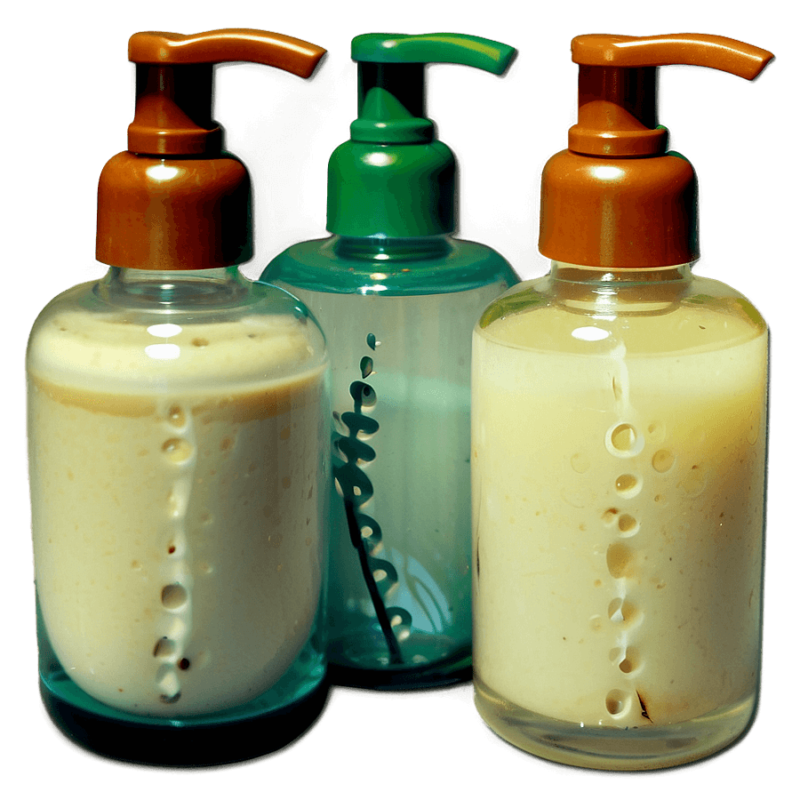 Plastic-Free Bathroom Essentials PNG 14