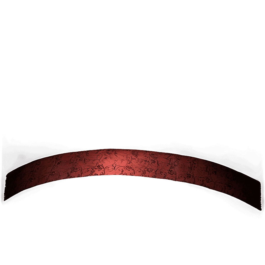 Burnt Red Shade PNG exq
