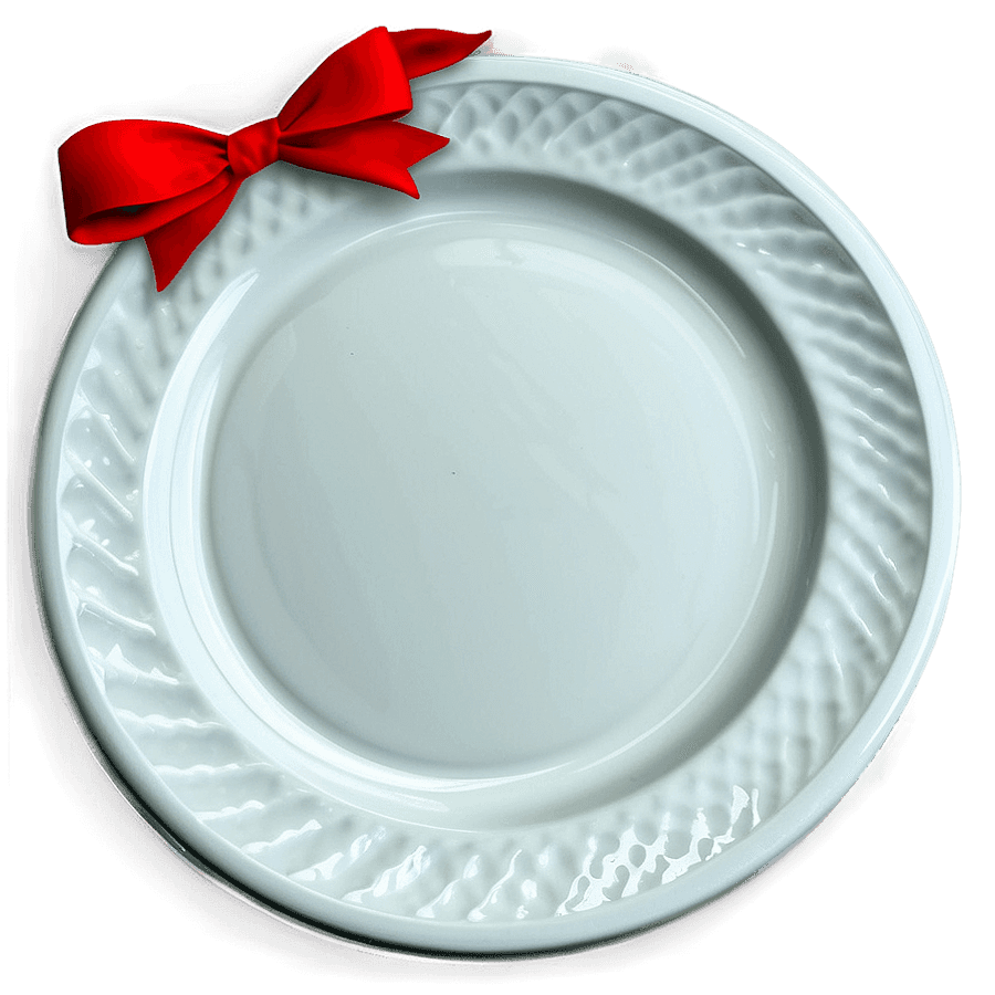 Porcelain Plates Set PNG bcl