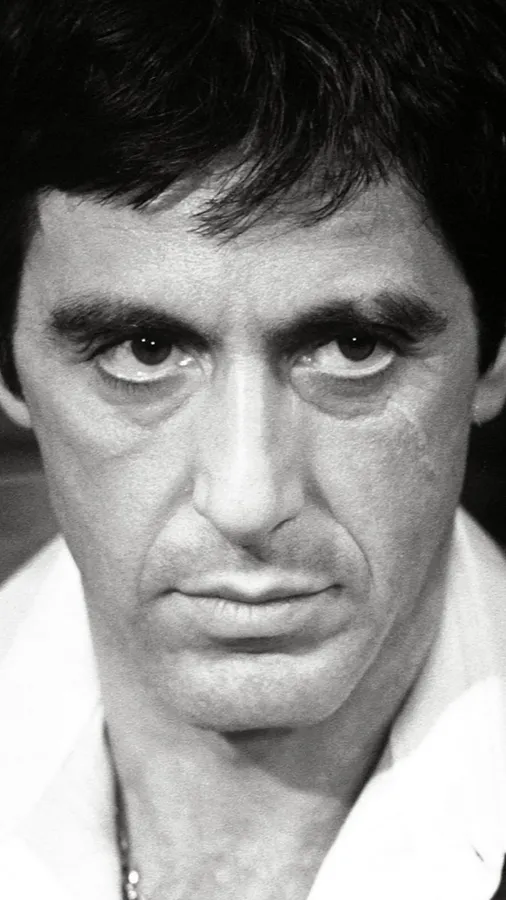 Scarface Iphone
