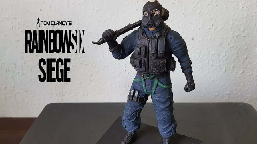 RainbowSix Siege Sledge tapet med storleken 1280 x 720