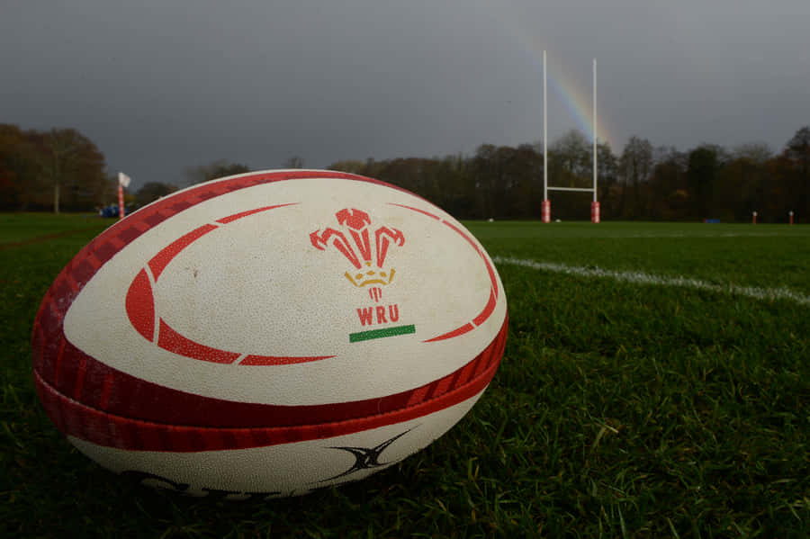 WalesRugby would be translated as "Wales Rugby" in Danish.