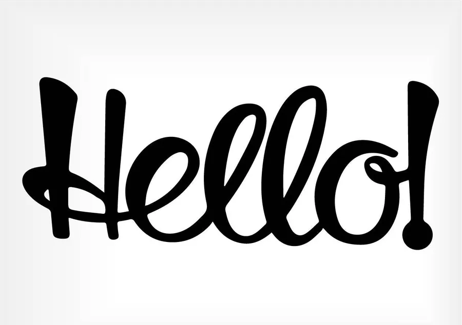 Hello pictures