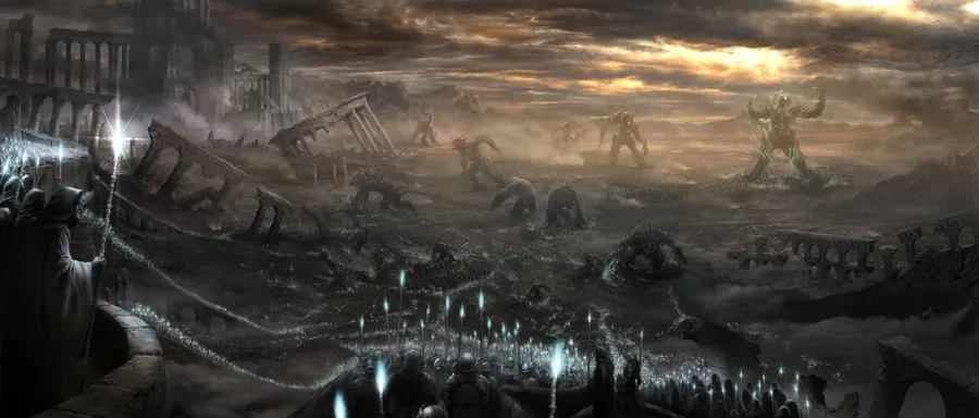 Epic Battle