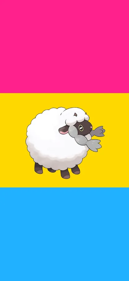Pan Flag