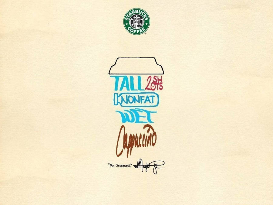 StarbucksBestellung iPhone