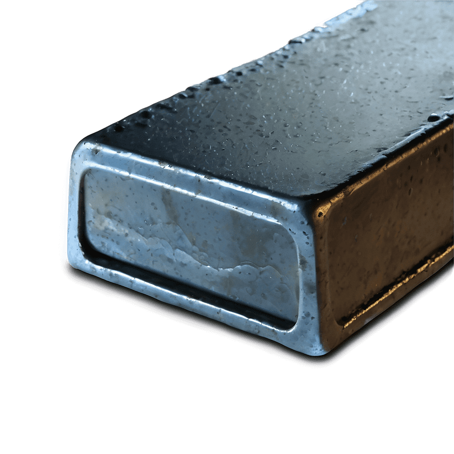 Iron Ingot Forge PNG 06272024