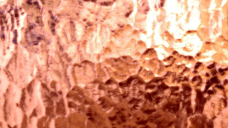Metallic background