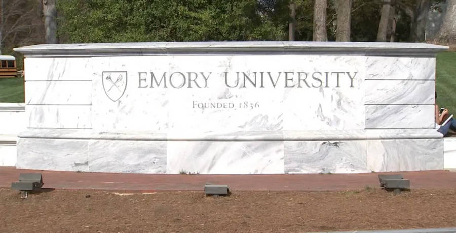 Emory University Marble