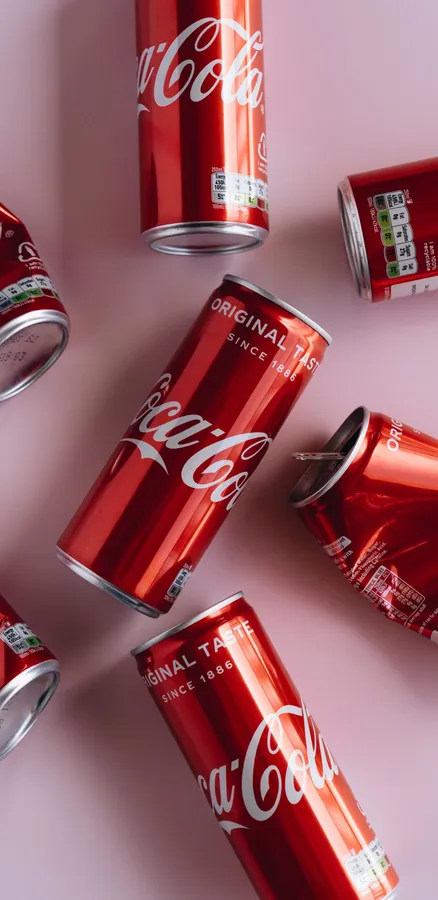 coca cola background