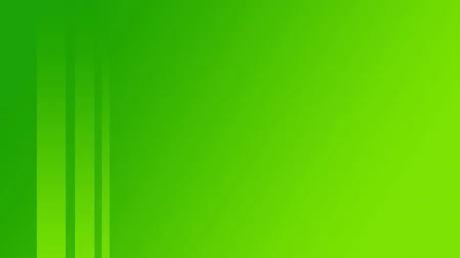 Solid Green