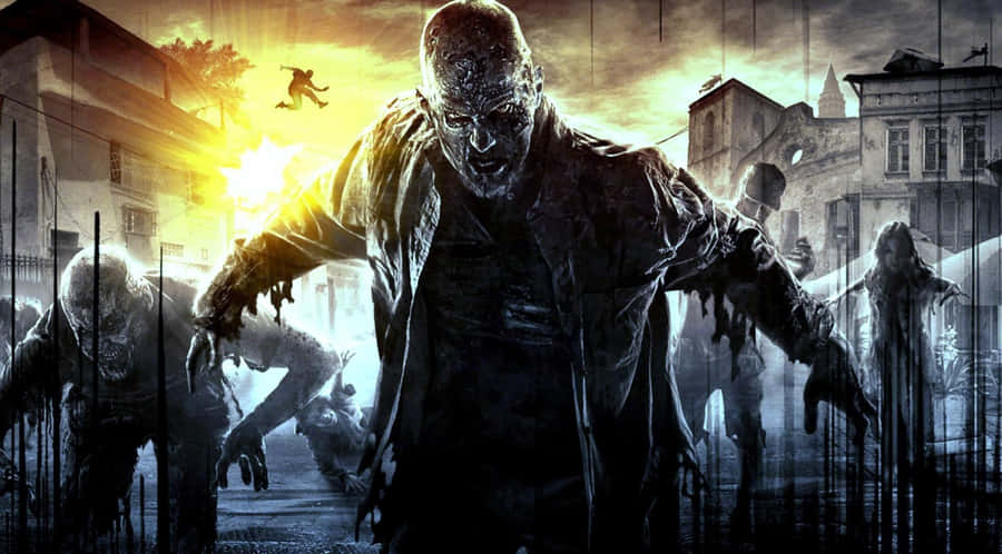 DyingLight 4K