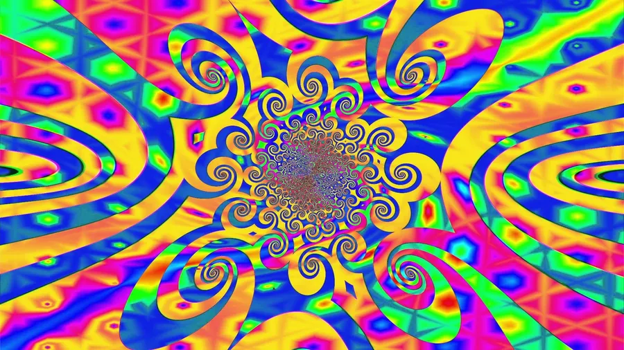 Psychedelic Colors