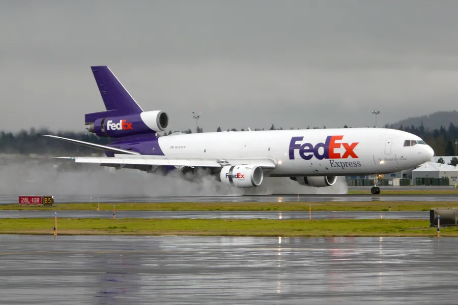 Fedex background